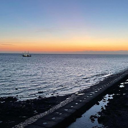 Hotel Villa Weststrand Borkum Luaran gambar