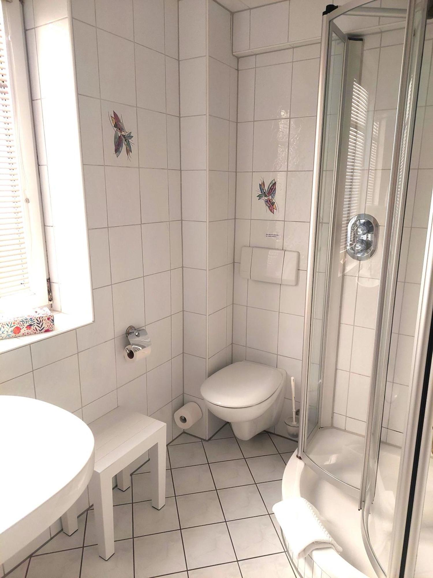 Hotel Villa Weststrand Borkum Luaran gambar