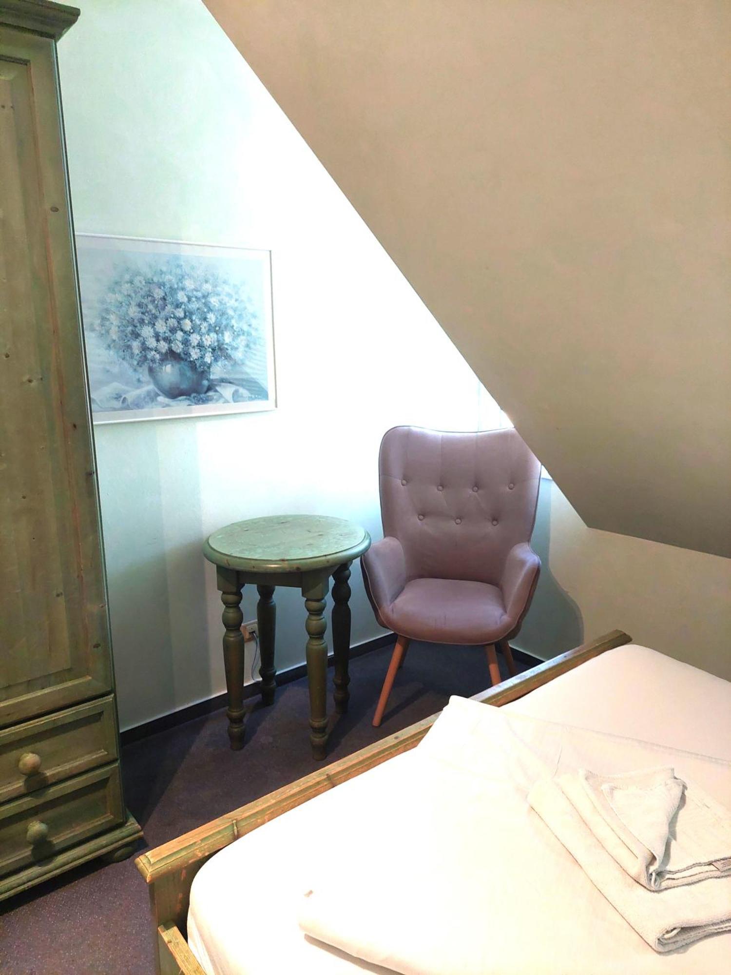 Hotel Villa Weststrand Borkum Luaran gambar