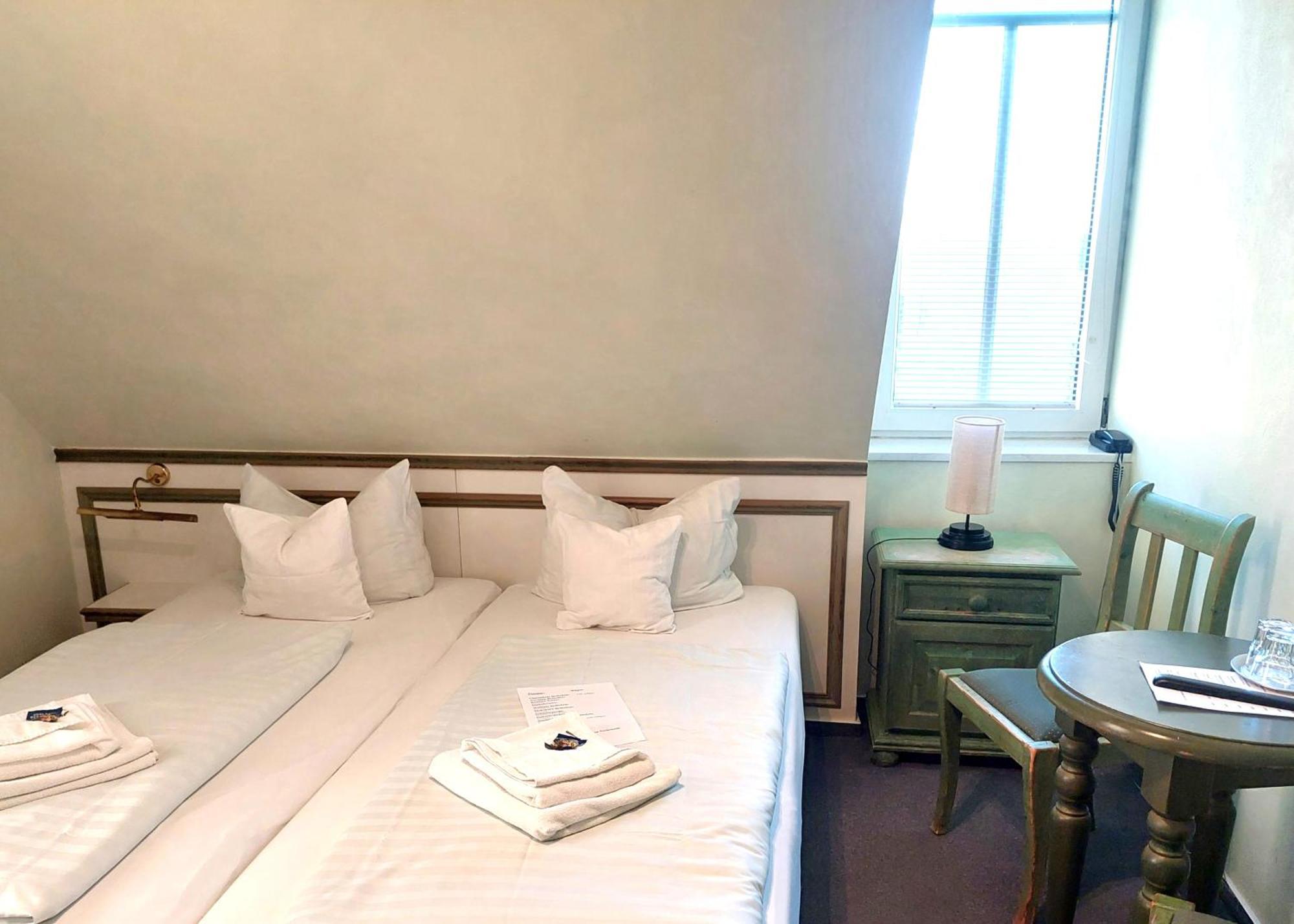 Hotel Villa Weststrand Borkum Luaran gambar