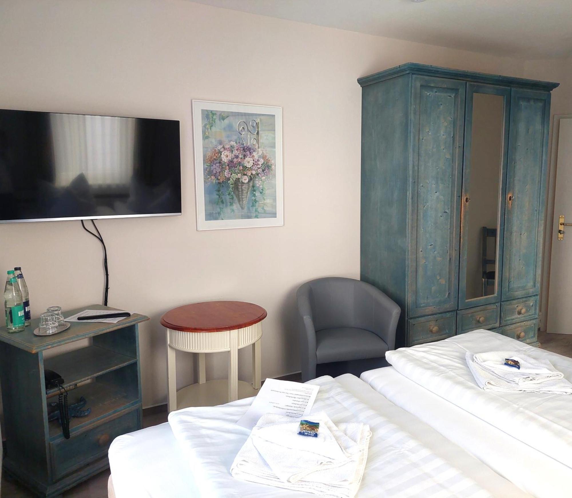 Hotel Villa Weststrand Borkum Luaran gambar