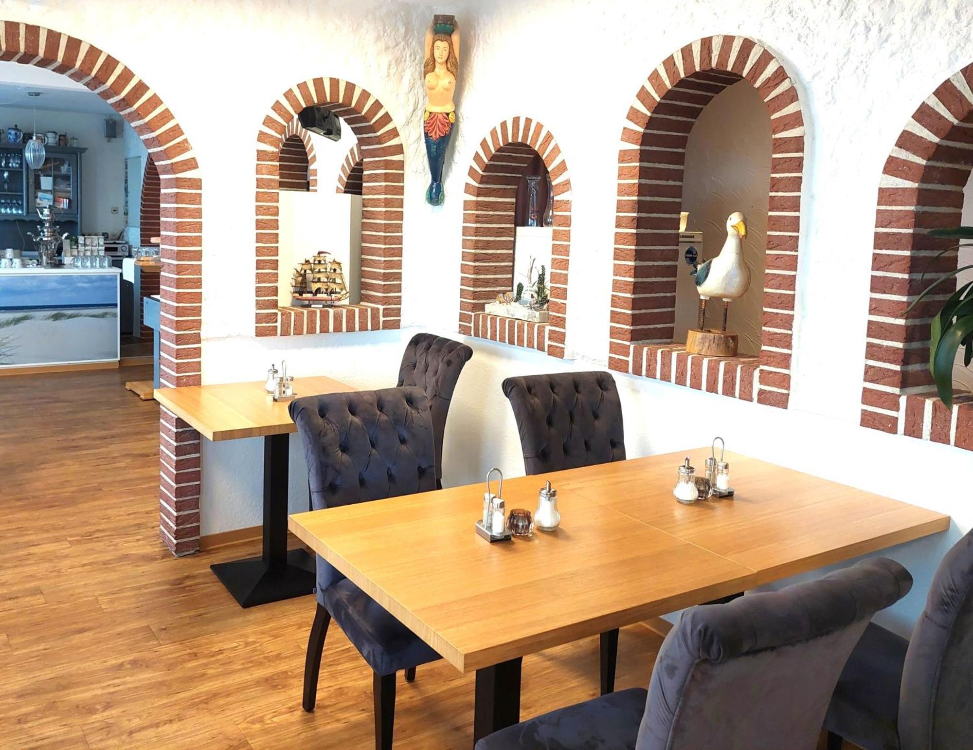 Hotel Villa Weststrand Borkum Luaran gambar