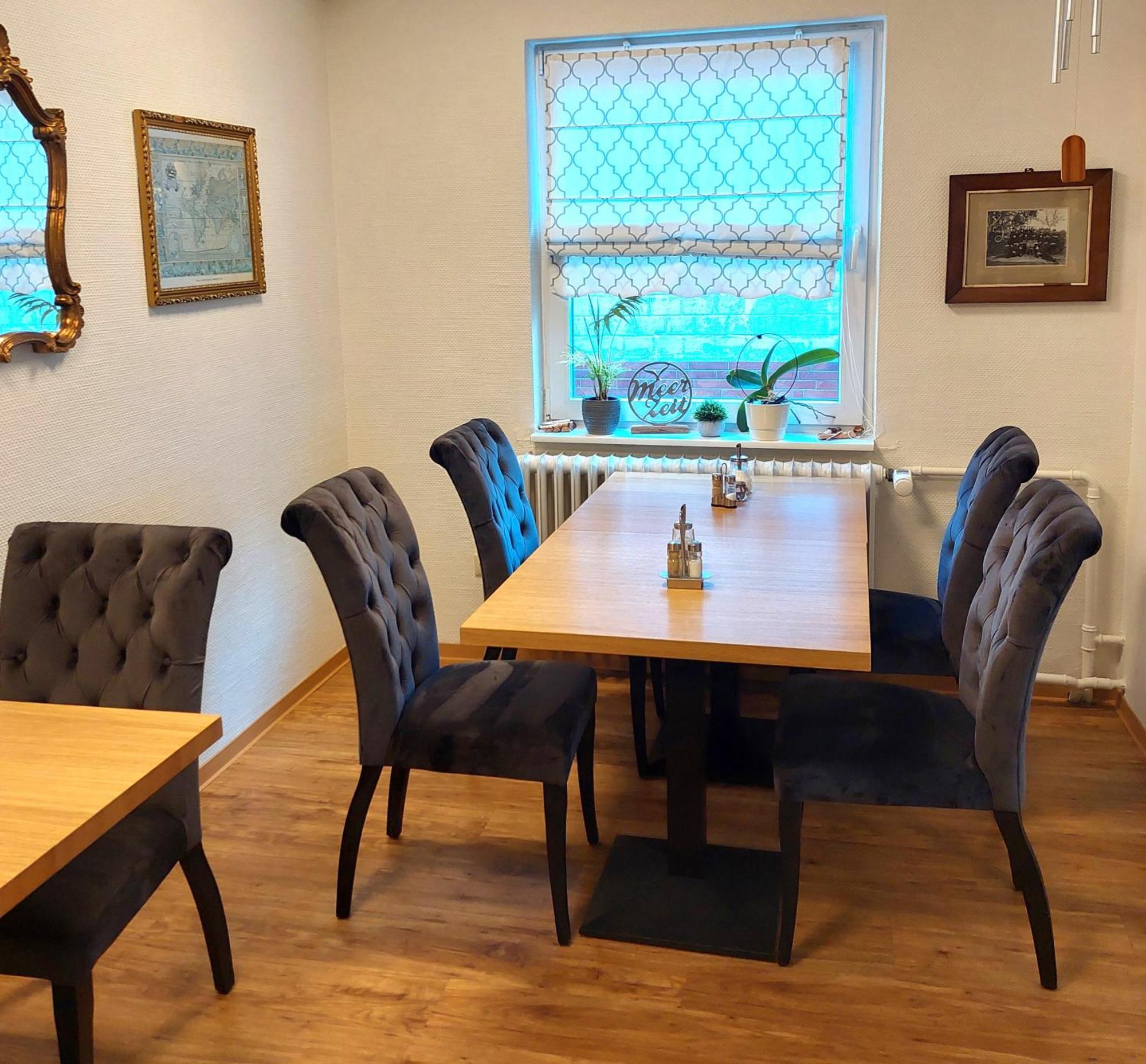 Hotel Villa Weststrand Borkum Luaran gambar