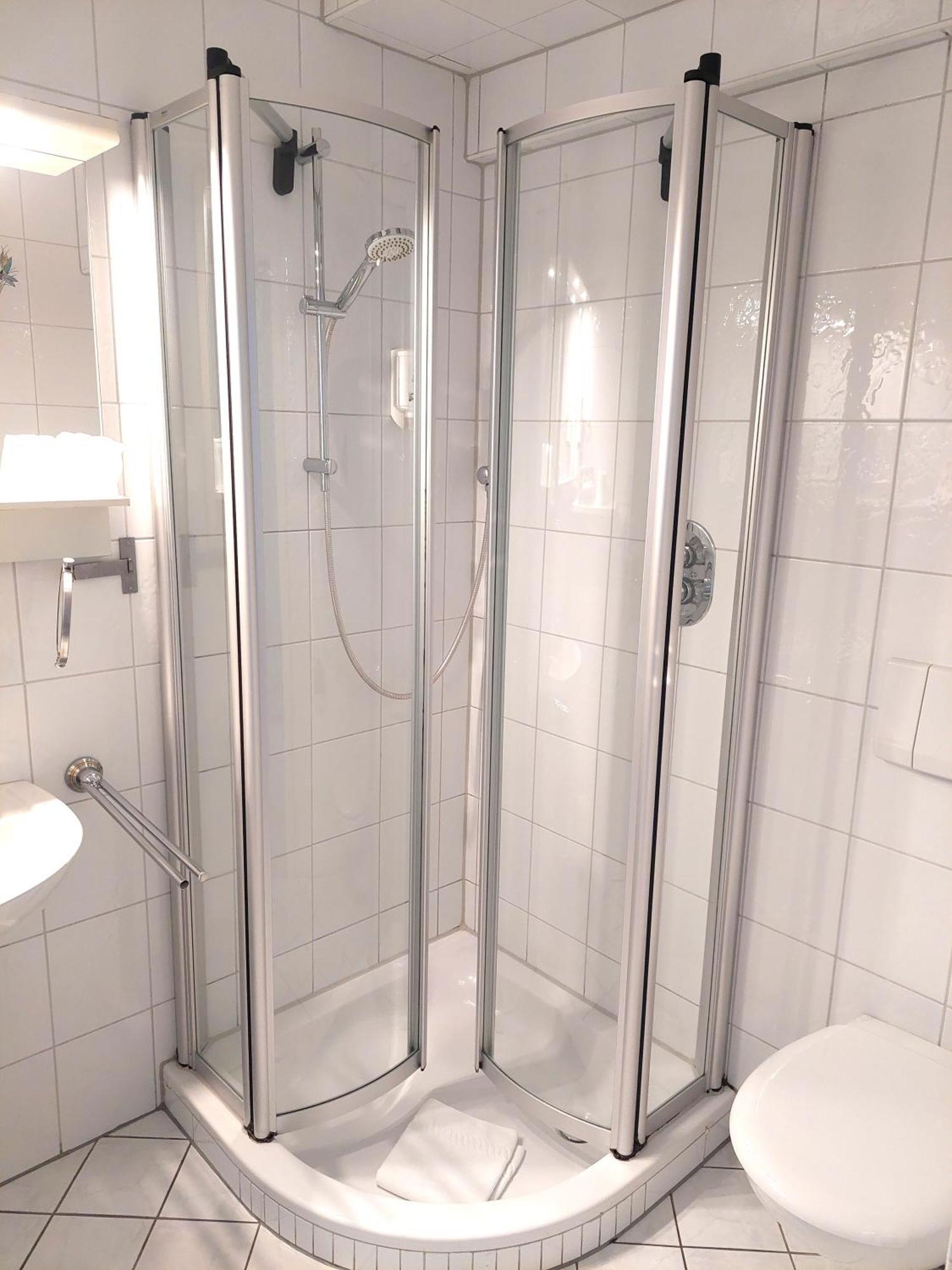 Hotel Villa Weststrand Borkum Luaran gambar