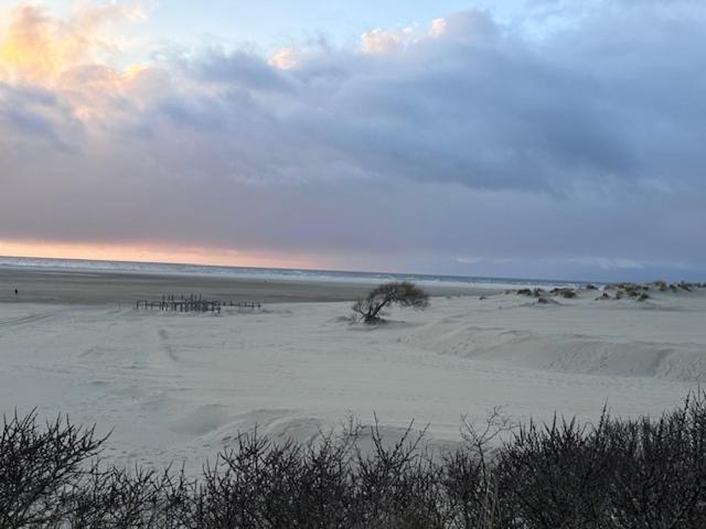 Hotel Villa Weststrand Borkum Luaran gambar