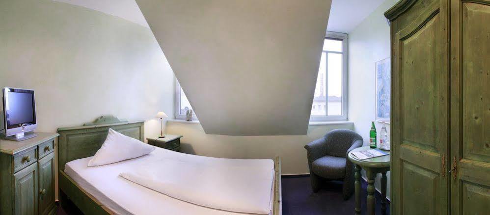 Hotel Villa Weststrand Borkum Luaran gambar